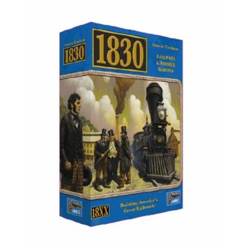 1830: Railways Robber Barons (EN)