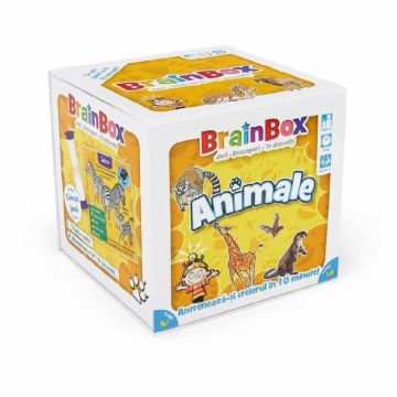 BrainBox - Animale (RO)