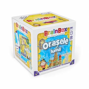 BrainBox - Orasele Lumii (RO)