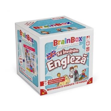 BrainBox - Sa invatam Engleza (RO)