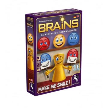 Brains - Make Me Smile (EN)