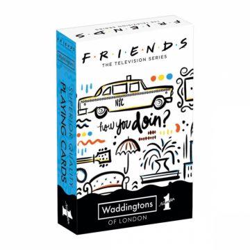Carti de joc Friends