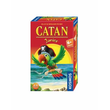 Catan - Junior Mini - joc pentru copii (RO)