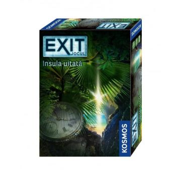 Exit - Insula uitata (RO)