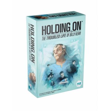 Holding On: The Troubled Life of Billy Kerr (EN)