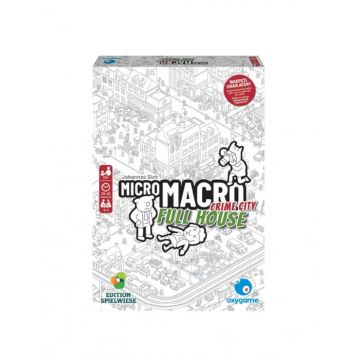 MicroMacro: Full House (RO)