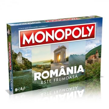Monopoly - Romania (RO)