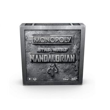 Monopoly - Star Wars: The Mandalorian Edition (EN)