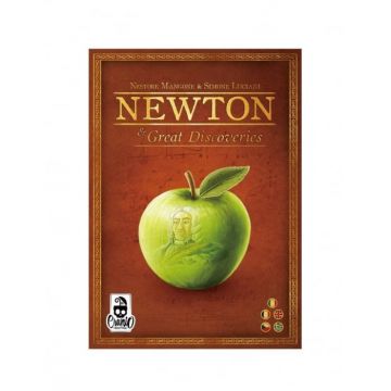 Newton (EN) - Editie noua + Extensie The Great Descoveries