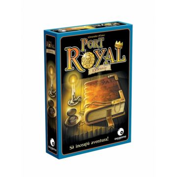 Port Royal - Extensie Sa inceapa aventura! (RO)