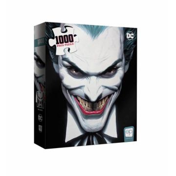 Puzzle 1000 piese Joker - Crown Prince of Crime