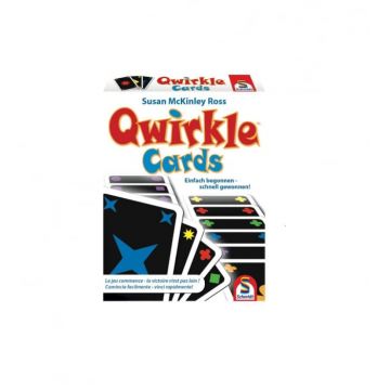 Qwirkle Cards - Jocul de Carti (RO)