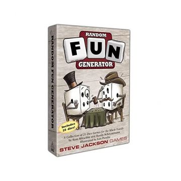 Random Fun Generator (EN)