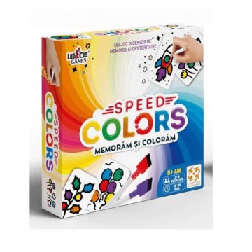 Speed Colors (RO)