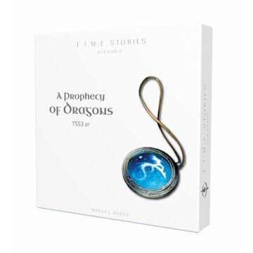 TIME Stories - Extensie A Prophecy of Dragons (EN)
