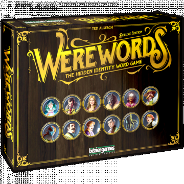 Werewords Deluxe (EN)