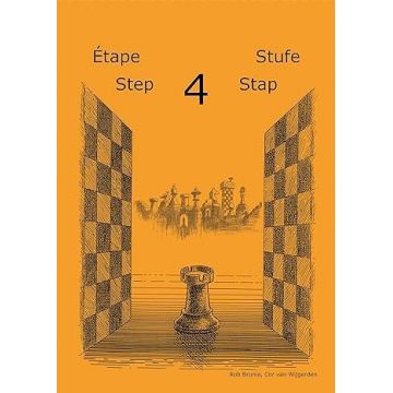 Learning chess - Step 4 - Workbook Pasul 4 - Caiet de exercitii