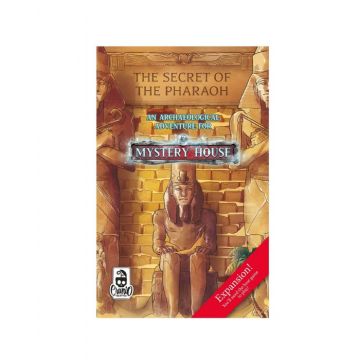 Mystery House - Extensie The Secret of The Pharaoh (EN)