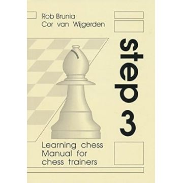 Step 3 - Manual for chess trainers