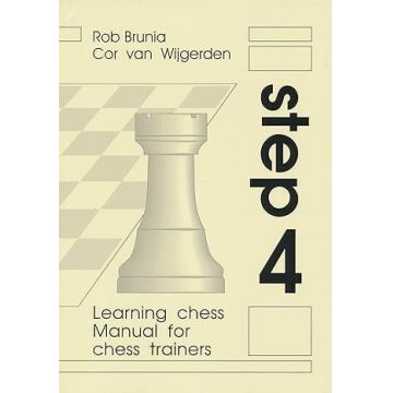Step 4 - Manual for chess trainers