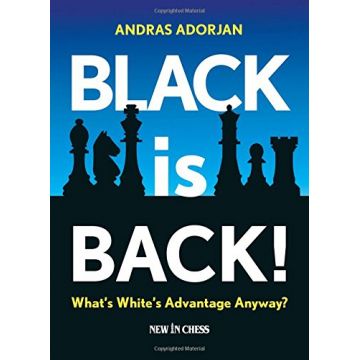 Carte : Black is Back ! - Andras Adorjan