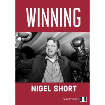 Carte ( brosata ) : Winning - Nigel Short