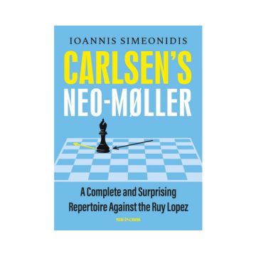 Carte: Carlsen s Neo-Moller - Ioannis Simeonidis