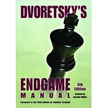 Carte : Dvoretsky s Endgame Manual, ed. a V-a - Mark Dvoretsky