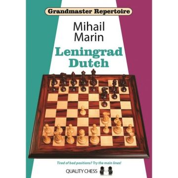 Carte: GM Repertoire: Leningrad Dutch - Mihail Marin