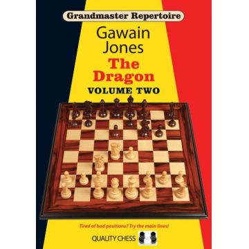 Carte: GM Repertoire - The Dragon - vol. 2 Gawain Jones