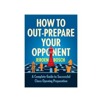 Carte : How to Out- Prepare Your Opponent - Jeroen Bosch