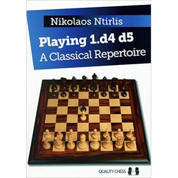 Carte : Playing 1.d4 d5 - A Classical Repertoire