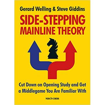 Carte : Side-Stepping Mainline Theory - Gerard Welling Steve Giddins