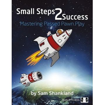 Carte: Small Steps 2 Success - Sam Shankland