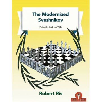 Carte : The Modernized Sveshnikov - Robert Ris
