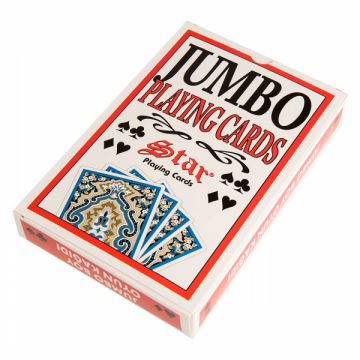 Carti de joc Jumbo XXL