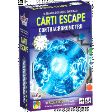 Carti Escape - Contracronometru