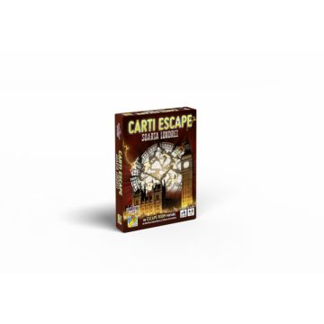 Carti Escape Ed. II- Soarta Londrei