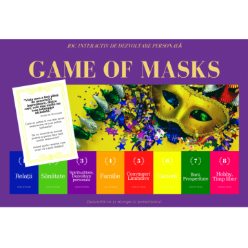 Joc Game of Masks