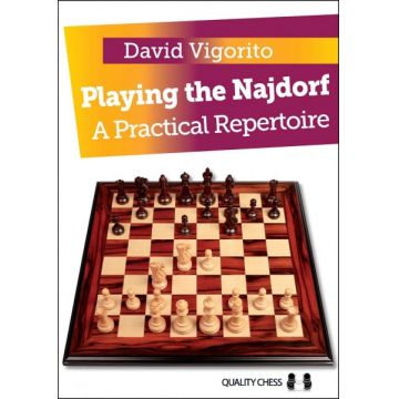 Playing the Najdorf - David Vigorito