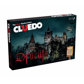 Cluedo - Dracula (EN)