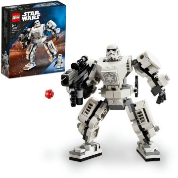 LEGO® LEGO® Star Wars - Robot Stormtrooper™ 75370, 138 piese