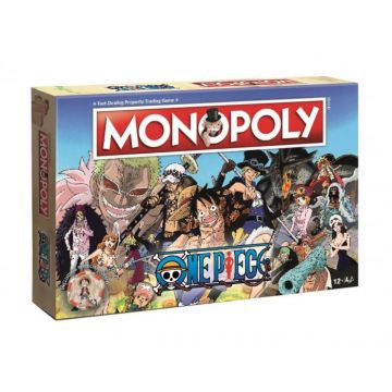 Monopoly - One Piece (EN)