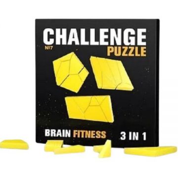 Challenge Puzzle 3 in 1 Nr.7