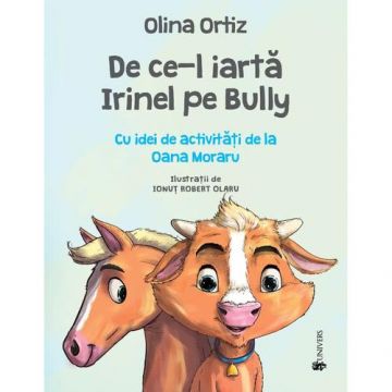 De ce-l iarta Irinel pe Bully, Olina Ortiz