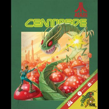 Atari: Centipede