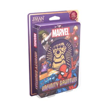 Infinity Gauntlet A Love Letter Game (editie in limba romana)