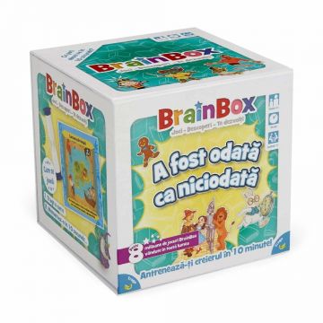 BrainBox A Fost Odata ca Niciodata