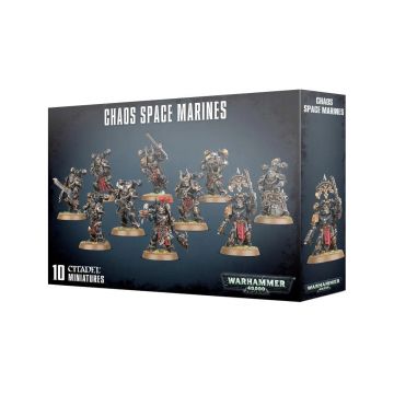 Chaos Space Marines Legionaries