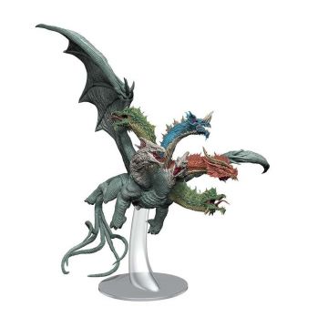 D&D Icons of the Realms Fizban's Treasury of Dragons (Set 22) - Dracohydra